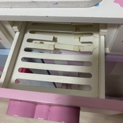 マザーガーデン　木製キッチンの画像