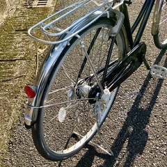 在庫無くなり次第販売終了※説明必ず読んで！【宮崎県の方へ】２６インチ・オートライト・変速あり・中古の画像