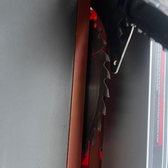 木工道具／stax tools MEMPHIS 655 卓上丸ノコ（10インチ）の画像