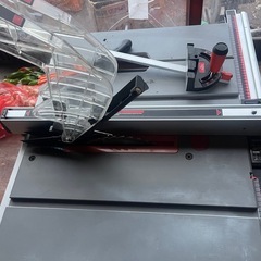 木工道具／stax tools MEMPHIS 655 卓上丸ノコ（10インチ）の画像