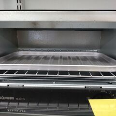 【ジャングル守口店】トースター　ゾウジルシ　EQ-FA17Ｇ　2023年製の画像
