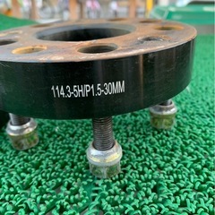 ワイドレッドスペーサー30mm2個セットの画像