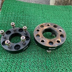 ワイドレッドスペーサー30mm2個セットの画像