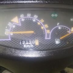 キムコ　スーナー50　２サイクルの画像