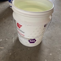 ペール缶10缶 20Lの画像