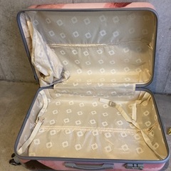 超軽量🔴特大ブランドスーツケース80.50.30センチの画像