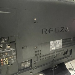TOSHIBA 40型テレビ‼️REGZA
の画像