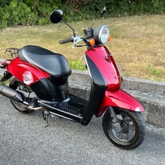 ホンダ トゥデイ 50cc　の画像