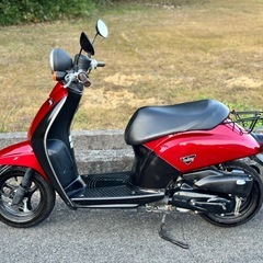 ホンダ トゥデイ 50cc　の画像