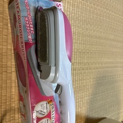 スチームアイロンの画像