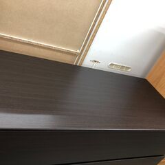 【ジャングルジャングル石津店】ニトリ　NITORI　ハイチェスト　クエス　衣類収納 収納家具 新生活 堺市 西区 堺区 石津の画像