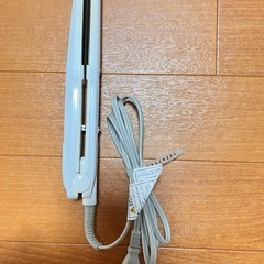 ストレートアイロンの画像