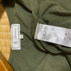 ワンピース　ロペ　ストレッチ素材
の画像