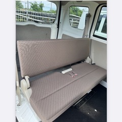 平成29年式スズキエブリィ 社外ナビ・ETC付き！の画像