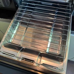 パロマ 都市ガス12A·13AガステーブルIC -N36BS -R−12A13Aの画像