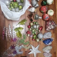 クリスマスツリー ✰ 条件ありで500円引き(基本12月末までお値下げ不可)の画像