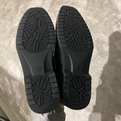 新品🔴wilson防水革靴26センチ🔴タグ付きの画像