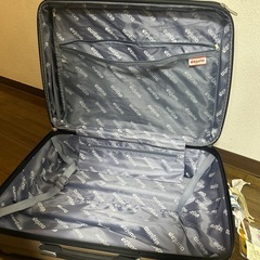 dejuno　キャリーケースの画像