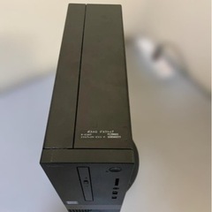 快適　Windows11正式対応　デスクトップパソコンの画像