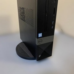 快適　Windows11正式対応　デスクトップパソコンの画像