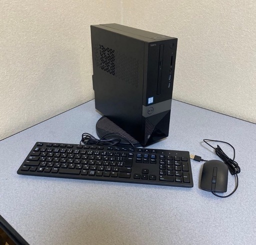 快適　Windows11正式対応　デスクトップパソコン