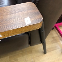 【ドリーム川西店御来店限定】☆ジモティー見たよ♪割引☆2Pソファ　クリーニング済み 【212556000003378】の画像