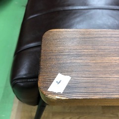 【ドリーム川西店御来店限定】☆ジモティー見たよ♪割引☆2Pソファ　クリーニング済み 【212556000003378】の画像