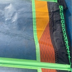 ウインドサーフィン　S2maui  バンシー　5.8の画像