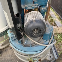 井戸ポンプ（ジャンク）の画像