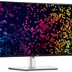 DELL 40インチ ワイド曲面モニターの画像