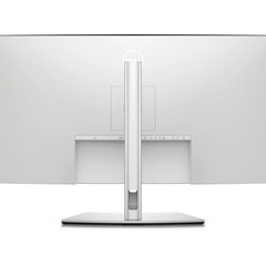 DELL 40インチ ワイド曲面モニターの画像