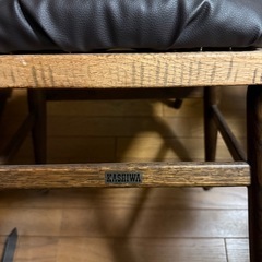 ダイニングチェア4セットの画像