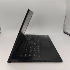 第10世代 i5 軽量 バッテリー◎ フルHD 13.3 ソニー ノートPC VAIO VJPG13C11N Core i5-1035G1 windows11 pro 8GB SSD256GB  カメラあり オフィス (C231)の画像