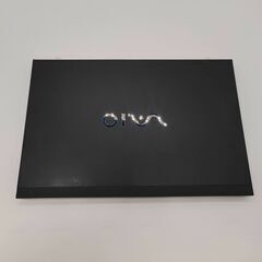 第10世代 i5 軽量 バッテリー◎ フルHD 13.3 ソニー ノートPC VAIO VJPG13C11N Core i5-1035G1 windows11 pro 8GB SSD256GB  カメラあり オフィス (C231)の画像