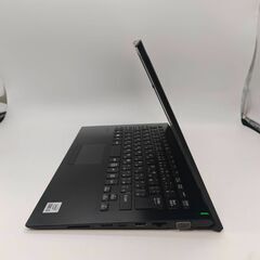第10世代 i5 軽量 バッテリー◎ フルHD 13.3 ソニー ノートPC VAIO VJPG13C11N Core i5-1035G1 windows11 pro 8GB SSD256GB  カメラあり オフィス (C231)の画像