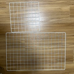 ワイヤーメッシュパネルの画像