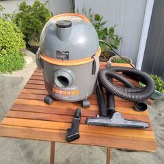 掃除機　集塵機の画像