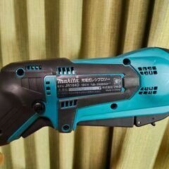 【引取限定】マキタ makita 充電式レシプロソー JR184D 18V 工具 DIYの画像