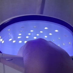 ジェルネイルライト　SHAREYDVA LUNA　の画像