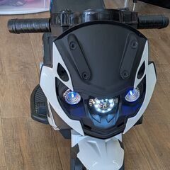 充電式バイクの画像