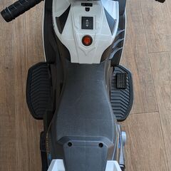 充電式バイクの画像