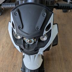 充電式バイクの画像