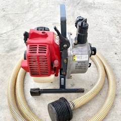 エンジンポンプ HP252　 中古の画像