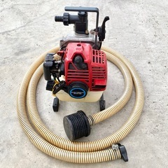 エンジンポンプ HP252　 中古の画像