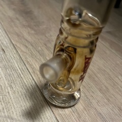 RAW コーンバブラー ガラス  
の画像