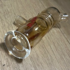 RAW コーンバブラー ガラス  
の画像