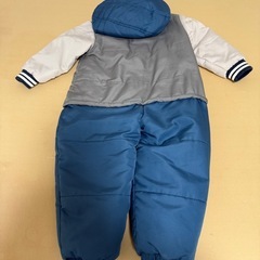 スノーウエア　赤ちゃん　子供の画像