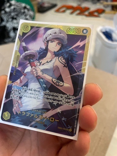 ワンピース　トラファルガーロー　SEC