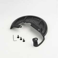 クロスカブ JA60 キャリパーガード キャリパー保護 PP樹脂製 ローターガードの画像