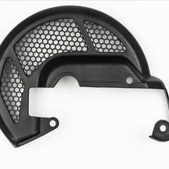 クロスカブ JA60 キャリパーガード キャリパー保護 PP樹脂製 ローターガードの画像